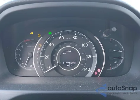 2015 Honda Cr-V Touring from USA, damaged, VIN 5J6RM4H96FL123227